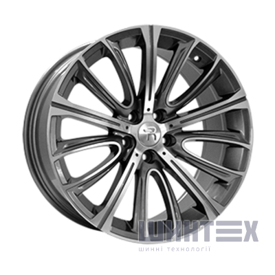 Replay BMW (B227) 9.5x19 5x112 ET39 DIA66.6 GMF